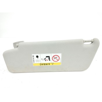 Recambio de parasol derecho para mercedes-benz clase c (w204) lim. 2.1 cdi cat referencia OEM IAM   