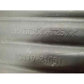 Recambio de filtro aire para ssangyong rodius xdi referencia OEM IAM 2310021053  