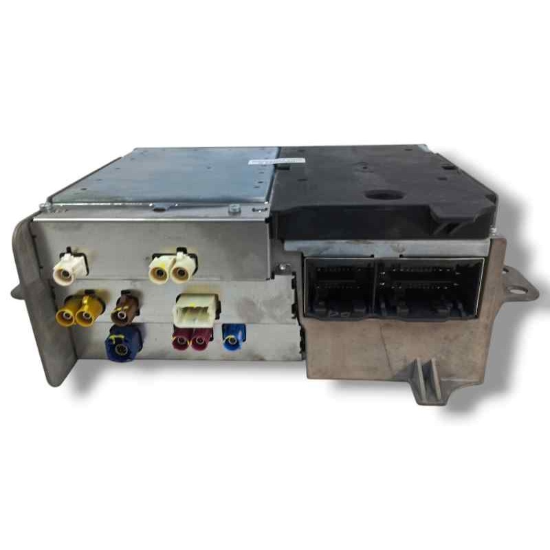 SISTEMA AUDIO / RADIO CD