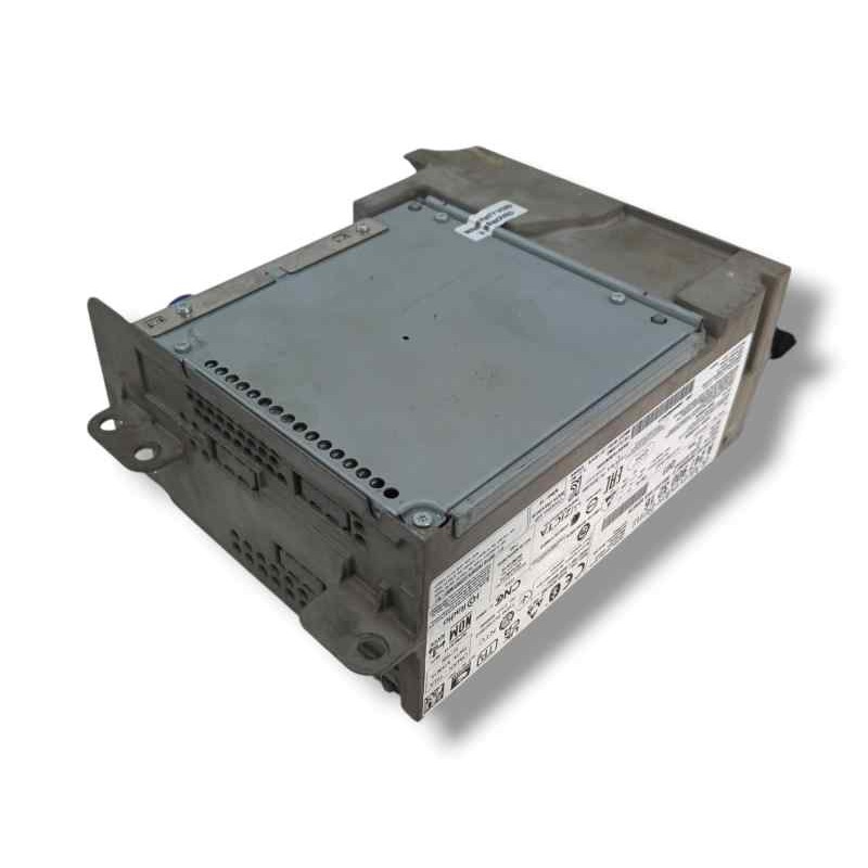 SISTEMA AUDIO / RADIO CD