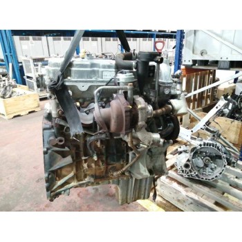Recambio de motor completo para ssangyong kyron 2.0 referencia OEM IAM D20DT EGR ELECTRICA 