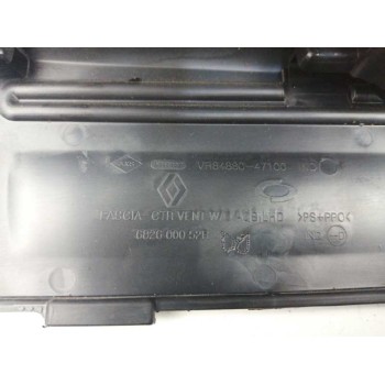 Recambio de rejilla aireadora para renault latitude (l70_) 2.0 dci 150 (l70h) referencia OEM IAM 278600288R DELANTERA CENTRAL 68