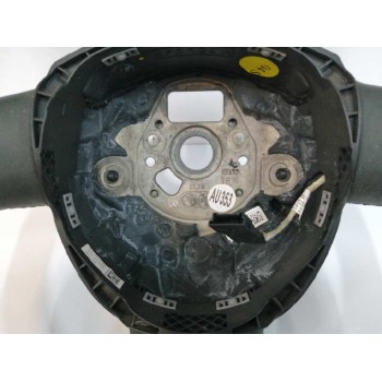 Recambio de volante para audi a3 sportback (8pa) 2.0 tdi 16v referencia OEM IAM 8P0419091BK OBSERVAR FOTOS INCLUYE LEVAS