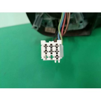 Recambio de retrovisor derecho para peugeot 206 berlina x-line referencia OEM IAM 8149KW ELECTRICO 