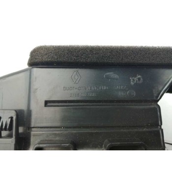 Recambio de rejilla aireadora para renault latitude (l70_) 2.0 dci 150 (l70h) referencia OEM IAM 278600288R DELANTERA CENTRAL 68
