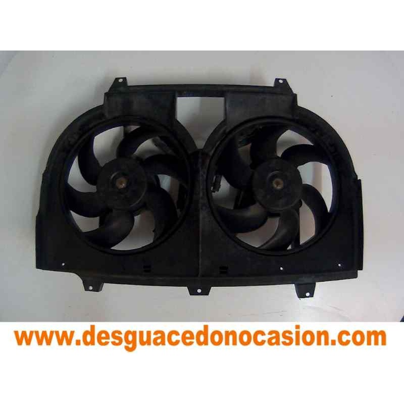 Recambio de electroventilador para nissan serena (c23m) 2.3 diesel referencia OEM IAM 214819C001  