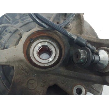 Recambio de mangueta trasera derecha para mercedes-benz clase m (w164) 3.0 cdi cat referencia OEM IAM 5202  