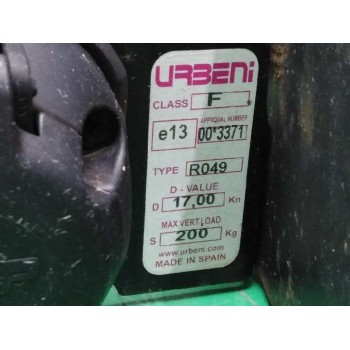 Recambio de enganche remolque para opel movano b pritsche/kipper/koffer caja cerrada l4h1 3,5t referencia OEM IAM 55r015899  