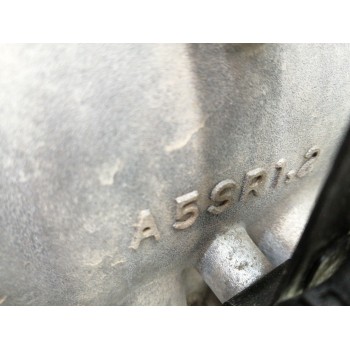 Recambio de caja cambios para hyundai h1 2.5 crdi cat referencia OEM IAM Y9QA2 A5SR12 45000-4C505