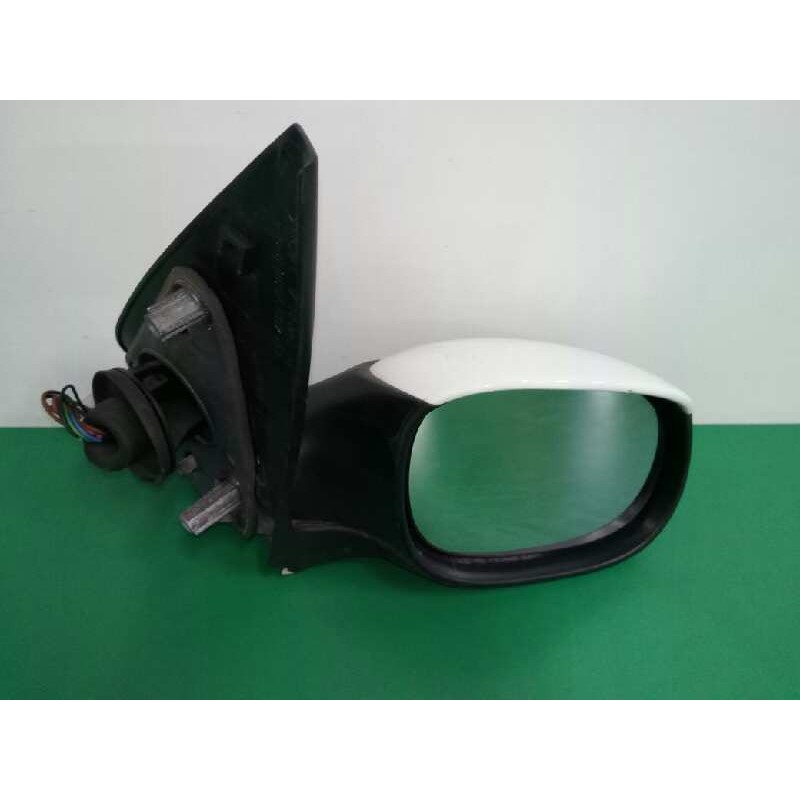 Recambio de retrovisor derecho para peugeot 206 berlina x-line referencia OEM IAM 8148XY ELECTRICO 