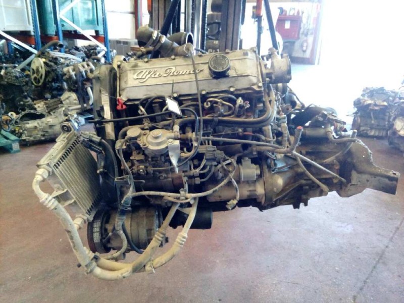 Recambio de despiece motor para alfa romeo 146 2.0 td luxe referencia OEM IAM AR33601  