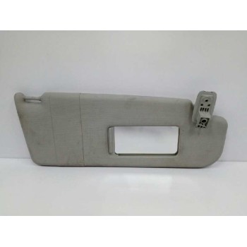 Recambio de parasol derecho para volkswagen golf plus (5m1) 1.9 tdi referencia OEM IAM 1K0857552  