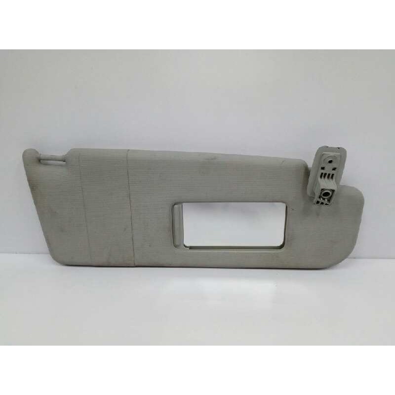 Recambio de parasol derecho para volkswagen golf plus (5m1) 1.9 tdi referencia OEM IAM 1K0857552  