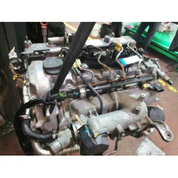 Recambio de motor completo para ssangyong kyron 2.0 referencia OEM IAM D20DT EGR ELECTRICA 