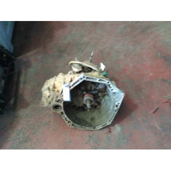 Recambio de despiece caja cambios para nissan qashqai (j10) acenta referencia OEM IAM TL4113  