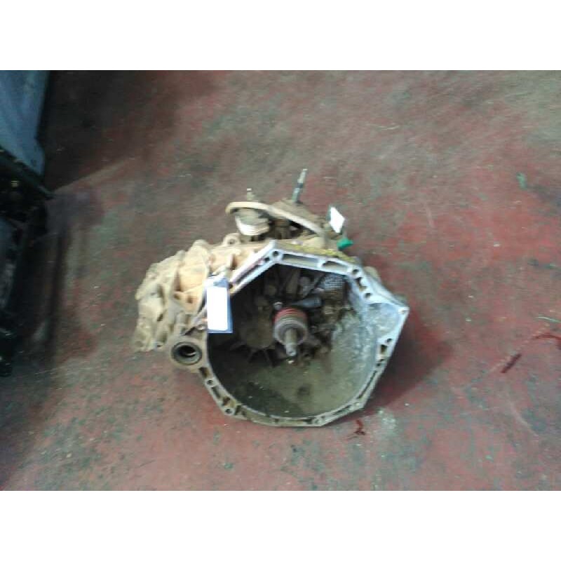 Recambio de despiece caja cambios para nissan qashqai (j10) acenta referencia OEM IAM TL4113  