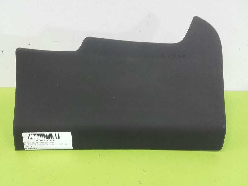 Recambio de airbag delantero izquierdo para citroën c4 picasso exclusive referencia OEM IAM 96600568ZD DE RODILLAS 