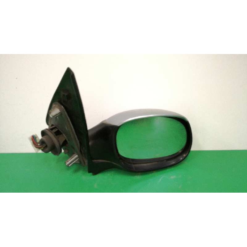 Recambio de retrovisor derecho para peugeot 206 berlina x-line referencia OEM IAM 8149KW ELECTRICO 