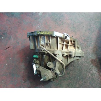 Recambio de despiece caja cambios para nissan qashqai (j10) acenta referencia OEM IAM TL4113  