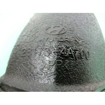 Recambio de tubo para hyundai h 1 2.5 crdi cat referencia OEM IAM 281734A700 ADMISION 