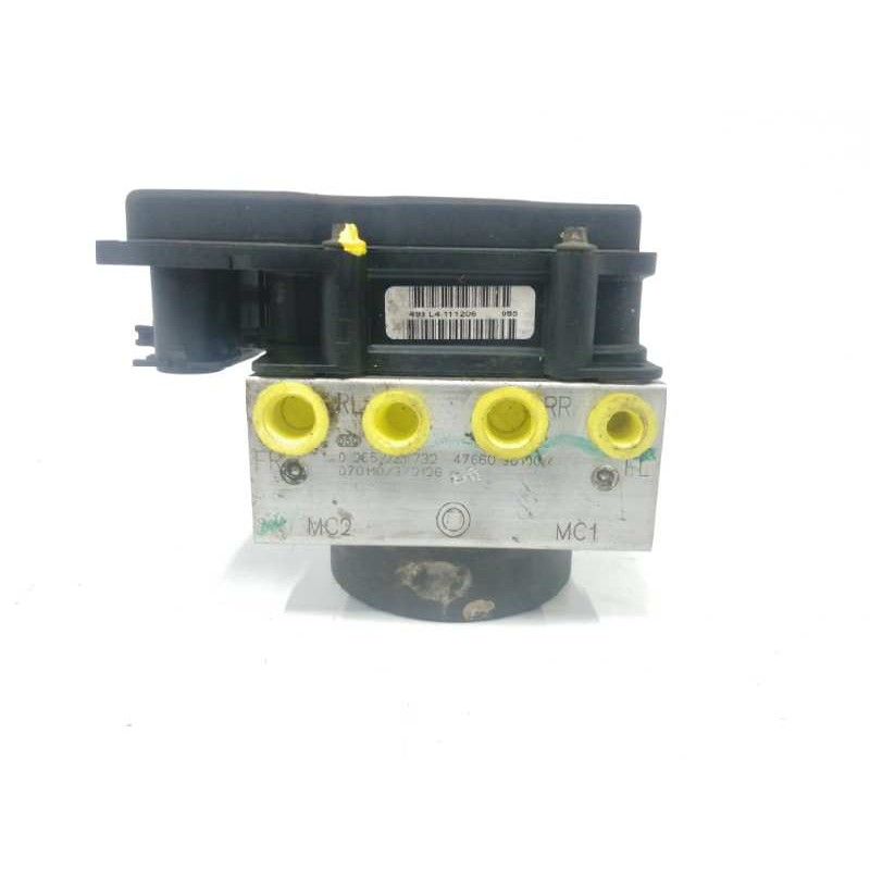 Recambio de abs para nissan note (e11, ne11) 1.4 referencia OEM IAM 476609U100 0265231732 