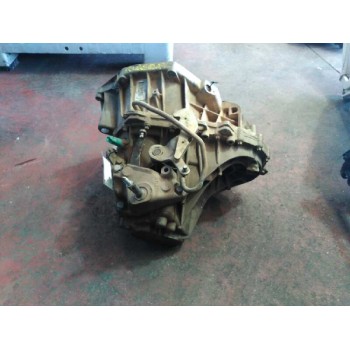 Recambio de despiece caja cambios para nissan qashqai (j10) acenta referencia OEM IAM TL4113  
