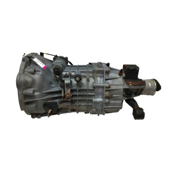 Recambio de caja cambios para hyundai h1 travel comfort referencia OEM IAM GY70  DCQ2