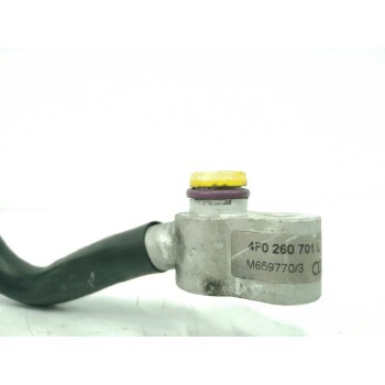 Recambio de tubos aire acondicionado para audi a6 avant (4f5) 3.2 v6 24v fsi referencia OEM IAM 4F0260701L  