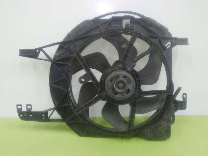 Recambio de electroventilador para nissan primastar (x..) kasten l1h1 2.7t referencia OEM IAM 8200662039 93859270 