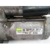 Recambio de motor arranque para volkswagen golf vi (5k1) 1.6 tdi dpf referencia OEM IAM 02Z911024A  