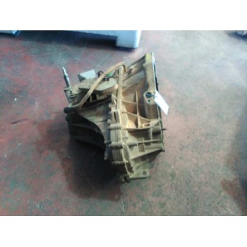 Recambio de despiece caja cambios para nissan qashqai (j10) acenta referencia OEM IAM TL4113  