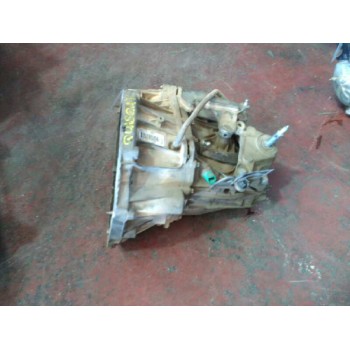 Recambio de despiece caja cambios para nissan qashqai (j10) acenta referencia OEM IAM TL4113  