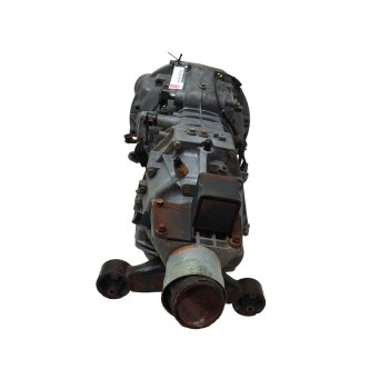 Recambio de caja cambios para hyundai h1 travel comfort referencia OEM IAM GY70  DCQ2