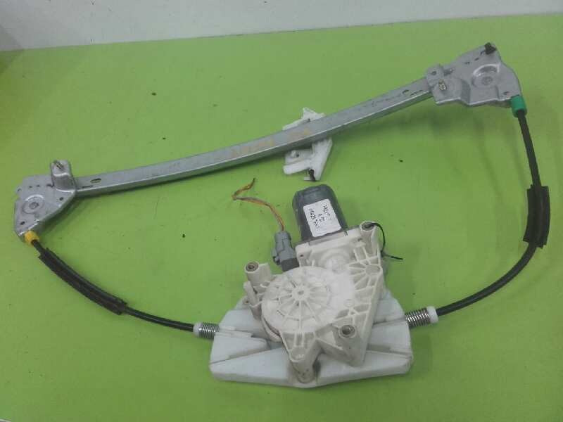 Recambio de elevalunas delantero derecho para peugeot 406 break (s1/s2) sr pack referencia OEM IAM FUNDA 9642176580 