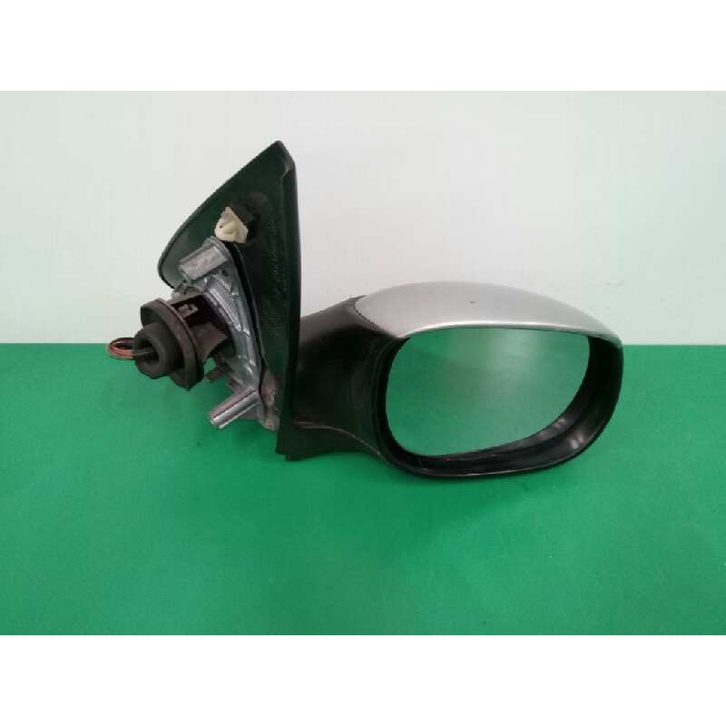 Recambio de retrovisor derecho para peugeot 206 berlina x-line referencia OEM IAM 8148XY ELECTRICO 