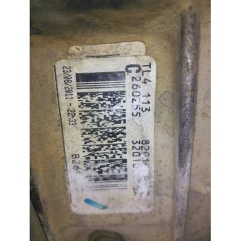 Recambio de despiece caja cambios para nissan qashqai (j10) acenta referencia OEM IAM TL4113  