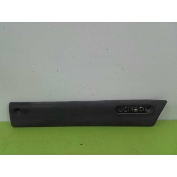 Recambio de moldura para renault master desde ´98 caja cerrada, techo elevado l2h2 rs 3578 referencia OEM IAM 7701692581 DERECHA