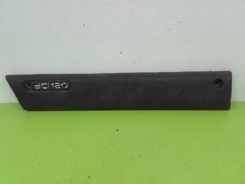 Recambio de moldura para renault master desde ´98 caja cerrada, techo elevado l2h2 rs 3578 referencia OEM IAM 7701692580 IZQUIER
