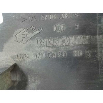 Recambio de moldura para renault master desde ´98 caja cerrada, techo elevado l2h2 rs 3578 referencia OEM IAM 7701692580 IZQUIER