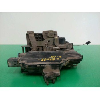 Recambio de cerradura puerta trasera derecha para skoda octavia combi (1u5) 1.9 tdi glx referencia OEM IAM 3B4839016A  