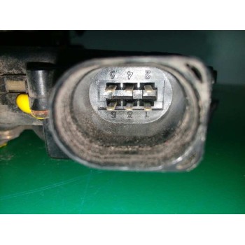 Recambio de cerradura puerta trasera derecha para skoda octavia combi (1u5) 1.9 tdi glx referencia OEM IAM 3B4839016A  