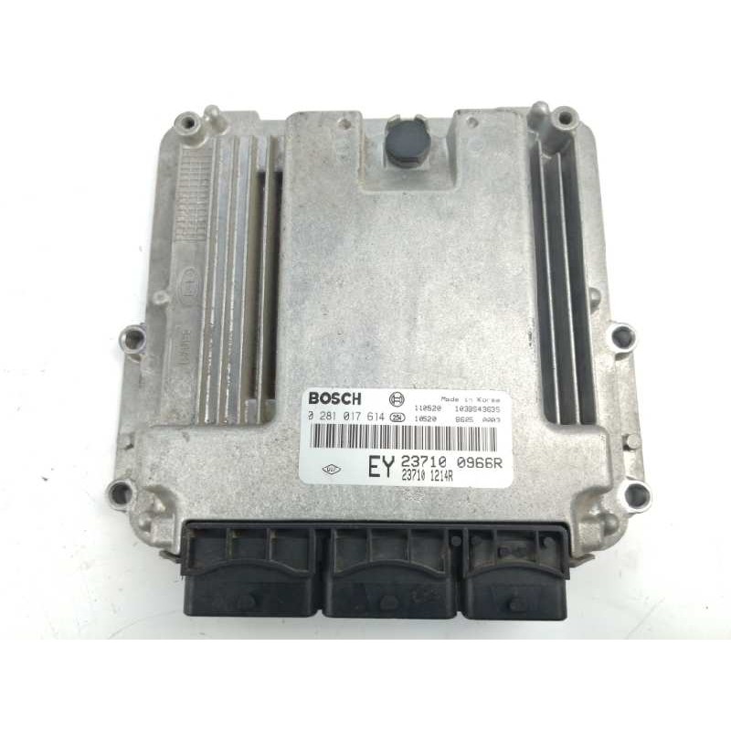 Recambio de centralita motor uce para renault latitude (l70_) 2.0 dci 150 (l70h) referencia OEM IAM 237100966R 0281017614 