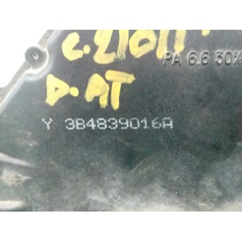 Recambio de cerradura puerta trasera derecha para skoda octavia combi (1u5) 1.9 tdi glx referencia OEM IAM 3B4839016A  