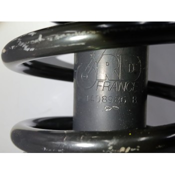 Recambio de amortiguador delantero izquierdo para microcar m.go 0.5 referencia OEM IAM 1408986  