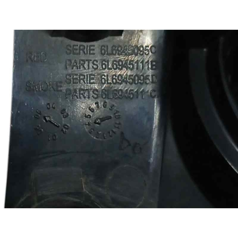 PILOTO TRASERO IZQUIERDO