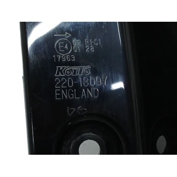 Recambio de piloto trasero derecho para suzuki vitara 1.6 ddis glx 4x4 referencia OEM IAM 22018097  