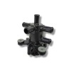 Recambio de bomba agua para toyota bz4x (_eam1_) ev (xeam10) referencia OEM IAM VN0823000021  