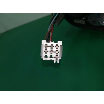 Recambio de retrovisor derecho para peugeot 206 berlina x-line referencia OEM IAM 8148XY ELECTRICO 