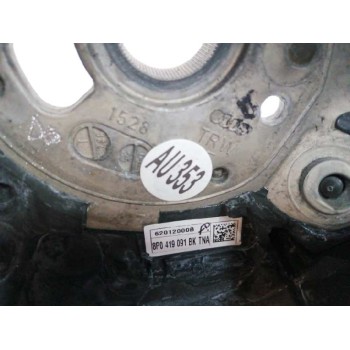 Recambio de volante para audi a3 sportback (8pa) 2.0 tdi 16v referencia OEM IAM 8P0419091BK OBSERVAR FOTOS INCLUYE LEVAS