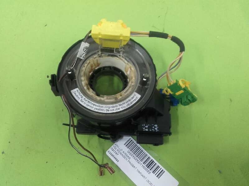 Recambio de anillo airbag para volkswagen passat variant (3c5) trendline referencia OEM IAM 3C0959653  